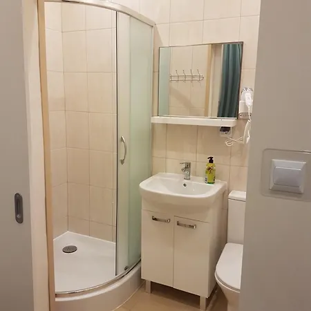Apartment Capri Mrzezyno