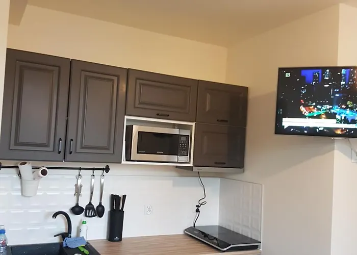 Capri Apartamento Mrzeżyno