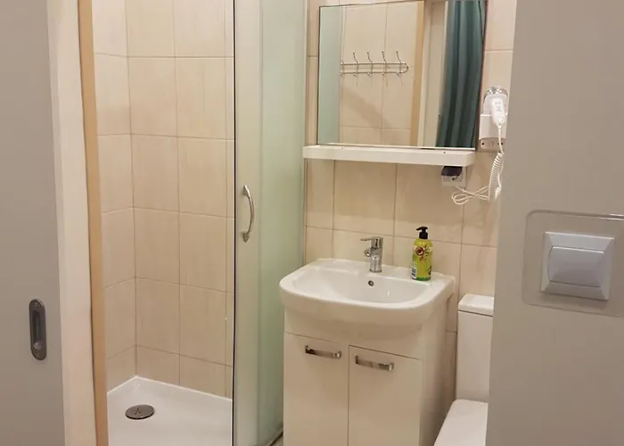 Apartamento Capri Mrzeżyno